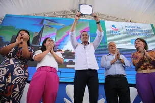PREFEITURA INICIA CONSTRUÇÃO DA PRIMEIRA MATERNIDADE MUNICIPAL DE SALVADOR