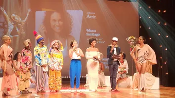 CONFIRA OS VENCEDORES DA 29ª EDIÇÃO DO PRÊMIO BRASKEM DE TEATRO