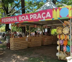 SALVADOR BOA PRAÇA INOVA COM ACESSIBILIDADE E FEIRINHA ARTESANAL EM EDIÇÃO DE DEZEMBRO