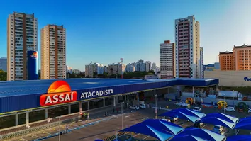 ASSAÍ INAUGURA SUA MAIOR LOJA NO ESTADO DA BAHIA