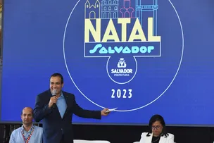 PREFEITURA ANUNCIA MAIOR PROGRAMAÇÃO DO NATAL DE SALVADOR COM ILUMINAÇÃO ESPECIAL, CORAIS EM SACADAS DE CASARÕES E SHOWS