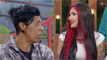 MÁRCIA FU ENTRA EM CRISE E CHORA EM A FAZENDA 15, APÓS BRIGA COM ALICIA X