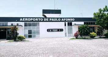 GOVERNO DA BAHIA VAI GASTAR R$ 3,6 MILHÕES PARA OPERAR AEROPORTO DE PAULO AFONSO