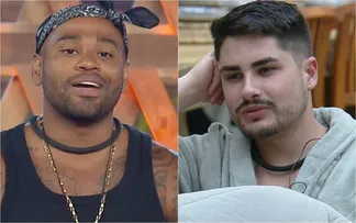 CEZAR BLACK ACUSA LUCAS SOUZA DE SUPOSTA AGRESSÃO APÓS BRIGA EM ‘A FAZENDA 15’