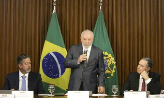 PRESIDIR G20 É MAIOR RESPONSABILIDADE DO BRASIL, DIZ LULA