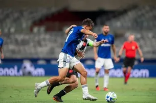 CRUZEIRO E VASCO EMPATAM NO MINEIRÃO E AJUDAM O BAHIA