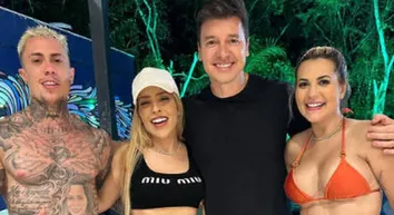 DEOLANE BEZERRA EXIBE RESULTADOS DE LIPO LAD, CONFIRA