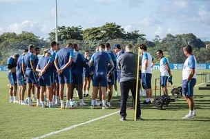 PROJEÇÕES DE REBAIXAMENTO SE TORNAM FATOR IMPORTANTE EM CAMPANHA DO BAHIA