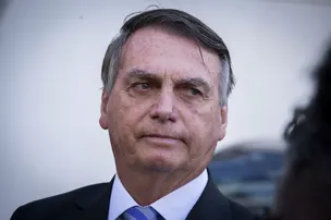 JAIR BOLSONARO FALA SOBRE DEPOIMENTO DE FREIRE GOMES À PF