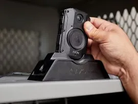 FABRICANTE DAS CÂMERAS CORPORAIS DOADAS À BA PELO MJSP REALIZA PROVA DE CONCEITO