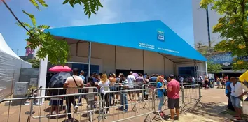 FEIRÃO SERASA LIMPA NOME PRESENCIAL COMEÇA NESTA TERÇA, DIA 7, EM SALVADOR