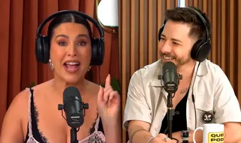 JUNIOR LIMA REVELA TER FICADO COM FERNANDA PAES LEME: 'A GENTE DEU UNS BEIJINHOS'