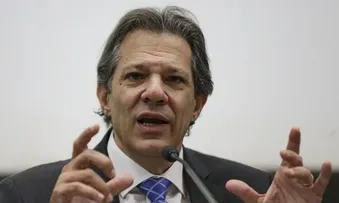 HADDAD DIZ QUE DESONERAÇÃO DA FOLHA É INCONSTITUCIONAL