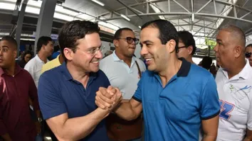 BRUNO REIS AVALIA COMO POSITIVO APOIO DE ROMA À REELEIÇÃO