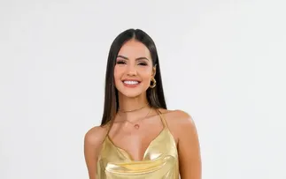 AMIGOS E FAMILIARES VÃO AO VELÓRIO DE LUANA ANDRADE