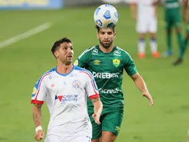BAHIA E CUIABÁ SE ENFRENTAM PELA 33ª RODADA DA SÉRIA A DO BRASILEIRÃO NESTA QUINTA-FEIRA (9)