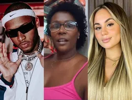 OROCHI SE PRONUNCIA NEGA TRAIÇÃO E COMENTA SOBRE TRETA ENVOLVENDO EX-SOGRA, MÃE E MADRASTA