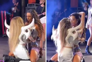 MARINA SENA EXPLICA MOTIVO DE TROCAR SHOW INTERNACIONAL POR FESTA DE CARLINHOS MAIA