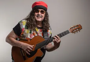 MORAES MOREIRA VAI SER HOMENAGEADO COM MONUMENTO EM SALVADOR NO PRÓXIMO ANO
