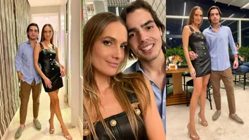 NAMORO DO FILHO DE FAUSTÃO COM MODELO CHEGA AO FIM APÓS DOIS ANOS