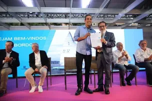 PREFEITURA DE SALVADOR E UFBA CRIAM O CENTRO DE PESQUISA DO MAR