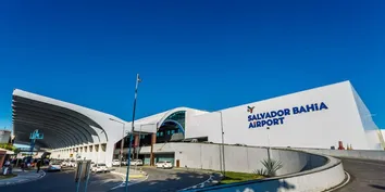SALVADOR RECEBERÁ DOBRO DE VOOS INTERNACIONAIS NO VERÃO 2024