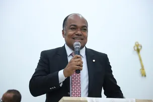 DEPUTADO BAIANO COMEMORA APROVAÇÃO DE PEC QUE LIMITA PODERES DO STF: 'PEDIDO DO POVO'