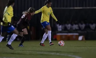 SELEÇÃO FEMININA PERDE PARA CANADÁ EM SEGUNDO AMISTOSO PÓS-COPA