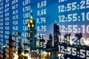 BOLSA REDUZ GANHOS APÓS PROJEÇÃO DE ROMBO NAS CONTAS PÚBLICAS E DÓLAR TEM LEVE ALTA