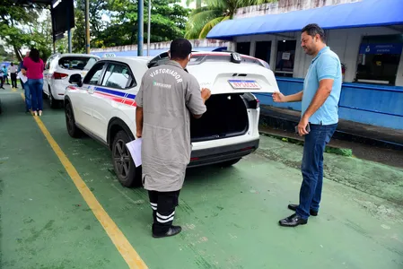 VISTORIAS DE TÁXIS EM SALVADOR SÃO PRORROGADAS ATÉ 15 DE DEZEMBRO