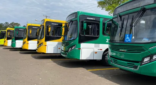 RODOVIÁRIOS APROVAM ESTADO DE GREVE GERAL EM SALVADOR