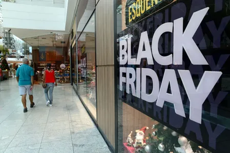 VEJA DICAS PARA NÃO CAIR EM FRAUDES DURANTE A BLACK FRIDAY 