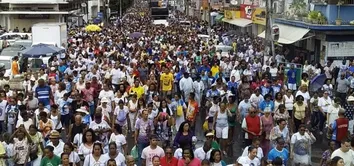 BAHIA SEGUE COM 4º MAIOR POPULAÇÃO DO PAÍS, MAS CRESCE ABAIXO DA MÉDIA NACIONAL