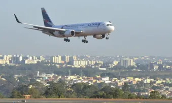 EMPRESAS AÉREAS DECOLAM E VOLTAM AO PATAMAR PRÉ-PANDEMIA