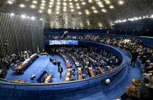 PARLAMENTAR BAIANO TEVE MAIS DE 10 PROJETOS APROVADOS NO SENADO EM 2023