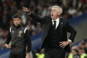 REAL MADRID VAI OFERECER EXTENSÃO DE CONTRATO A ANCELOTTI NO ANO QUE VEM