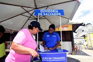 OUVIDORIA PRESTARÁ ATENDIMENTO DURANTE FESTIVAL VIRADA SALVADOR