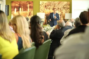 PREFEITURA APRESENTA PROGRAMA RENOVA CENTRO A EMPRESÁRIOS DE DIVERSOS SEGMENTOS