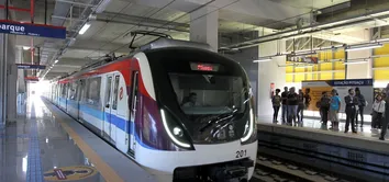 APÓS FURTO DE CABOS, LINHA 2 DO METRÔ APRESENTA LENTIDÃO NESTA QUARTA (06)