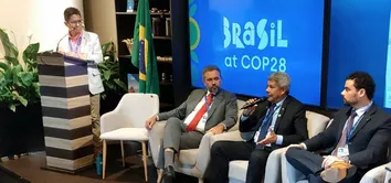 NA COP28, GOVERNADOR DA BAHIA DEFENDE CRIAÇÃO DE FUNDO PARA FINANCIAR PRESERVAÇÃO DA CAATINGA