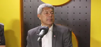 JERÔNIMO RODRIGUES ANUNCIA PARCERIA COM REDE ALBERT EINSTEIN