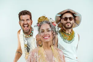 BAILINHO DE QUINTA PROMETE BRILHO E ALEGRIA PARA COMEÇAR 2024 EM ALTO ASTRAL