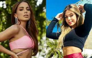 ANITTA CANCELA PARTICIPAÇÃO DE MELODY EM 'ESQUENTA' DE CARNAVAL EM SALVADOR