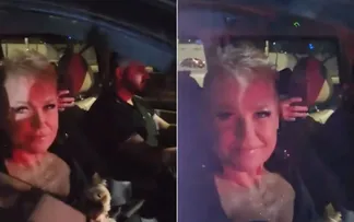 XUXA MENEGHEL SE RECUSA A ATENDER PEDIDO DE FÃ EM EVENTO E VÍDEO VIRALIZA