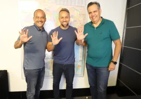 PDT DECLARA APOIO À PRÉ-CANDIDATURA DE FLÁVIO MATOS PARA CAMAÇARI