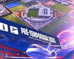BAHIA VAI USAR INSTALAÇÕES DO MANCHESTER CITY PARA PRÉ-TEMPORADA DE 2024