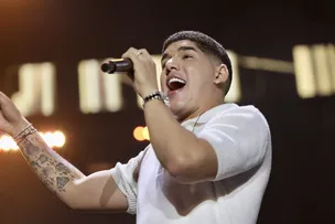 PELO SEGUNDO ANO CONSECUTIVO, ZÉ VAQUEIRO EMBALA SUCESSOS NO FESTIVAL VIRADA SALVADOR
