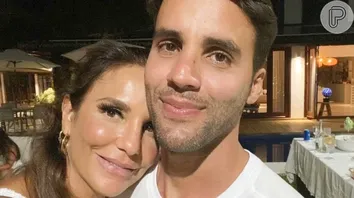 IVETE SANGALO EXPLICA PELA PRIMEIRA VEZ SOBRE CASO DE CIÚMES:"QUEM É ESSA AI PAPAI?!"