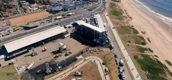 ARENA DANIELA MERCURY DEVE RECEBER MAIS DE 2 MILHÕES DE PESSOAS DURANTE OS CINCO DIAS DE FESTIVAL DA VIRADA