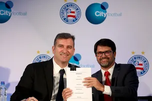 BAHIA TERÁ SEGUNDO MAIOR ORÇAMENTO DO FUTEBOL BRASILEIRO EM 2024, DIZ JORNALISTA